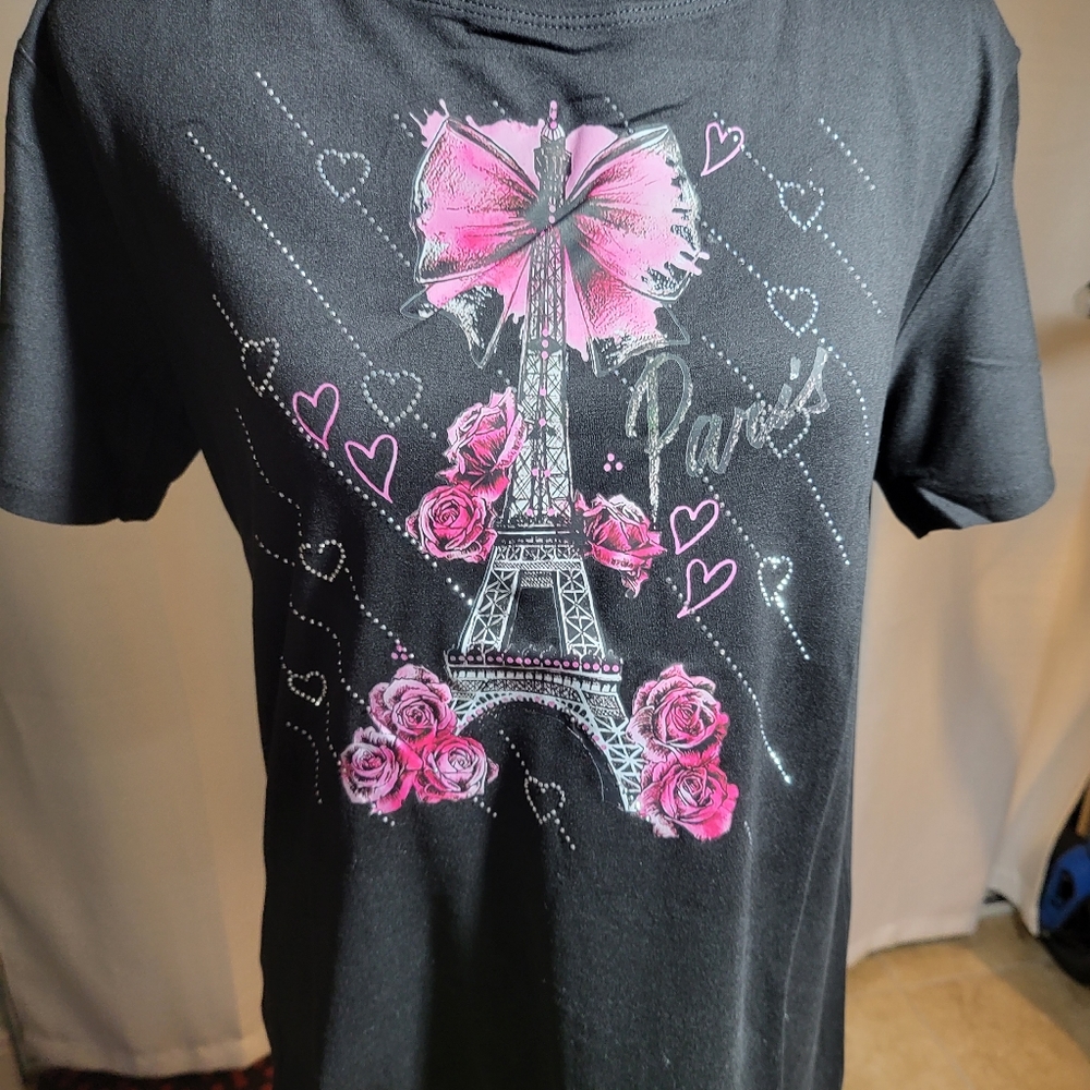T shirt "paris"
